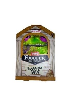 NEW, 2025 FUGGLER BUTT UGLY PETS, COUNT UNDEROO MCGOO, TARGET EXCLUSIVE